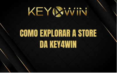 Como explorar a Store da Key4win